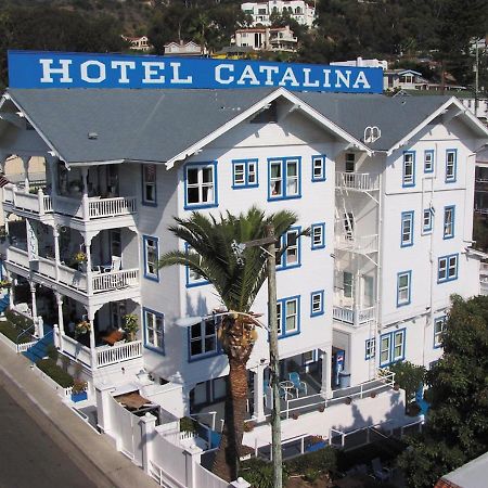 Hotel Catalina Авалон Екстериор снимка