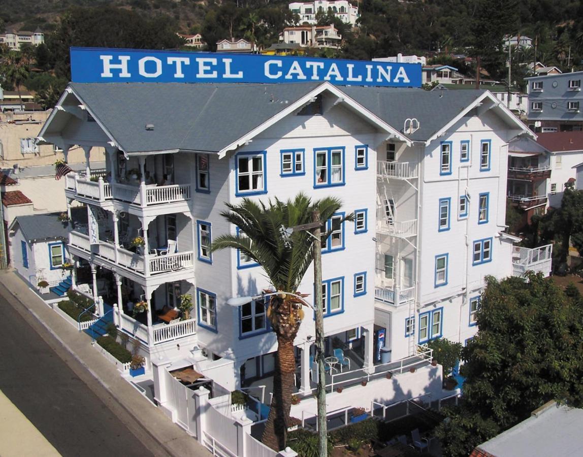 Hotel Catalina Авалон Екстериор снимка