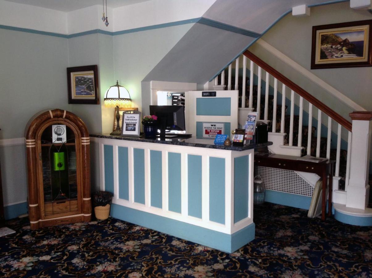 Hotel Catalina Авалон Екстериор снимка