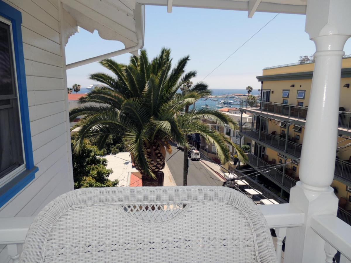 Hotel Catalina Авалон Екстериор снимка