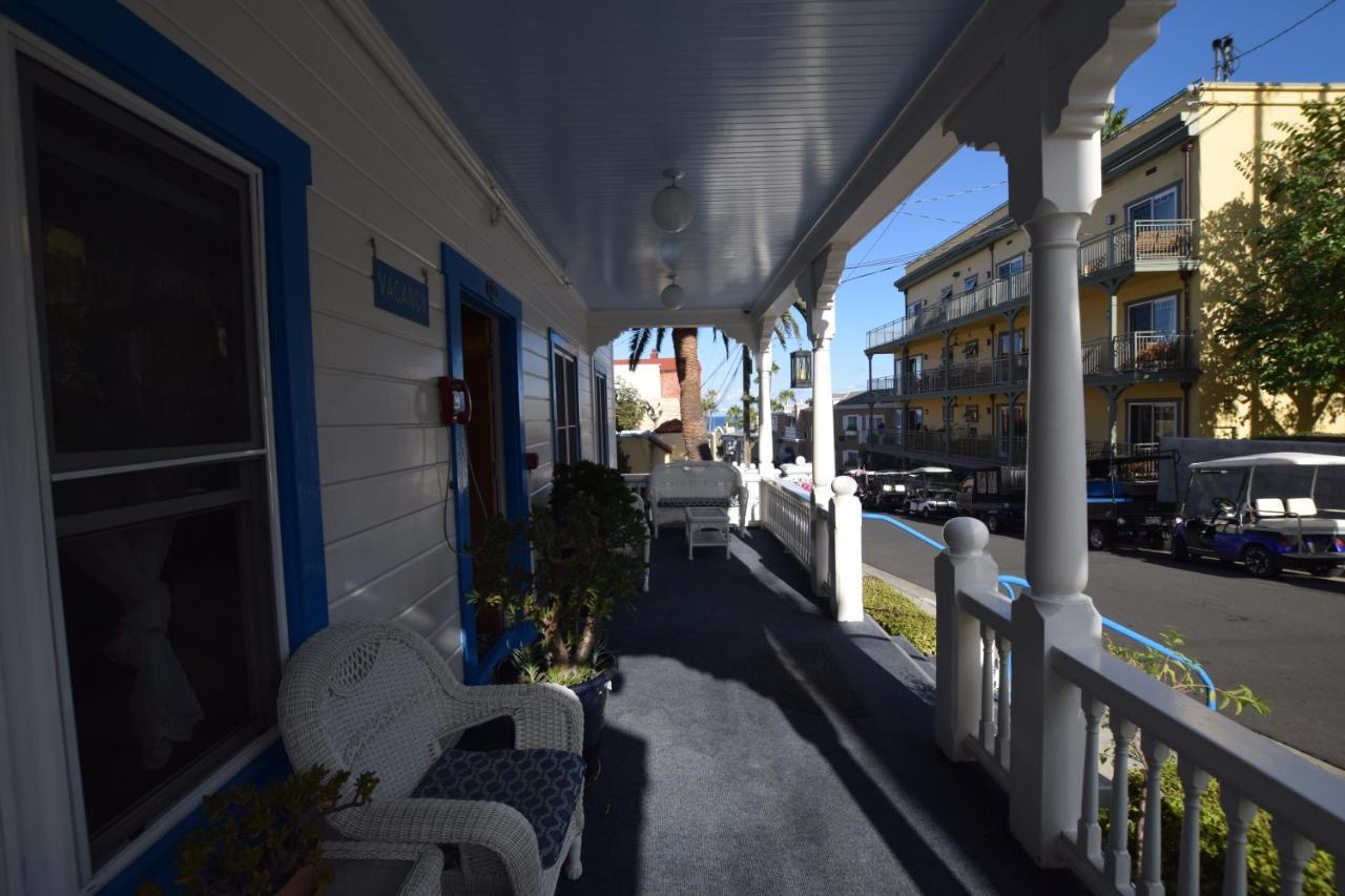 Hotel Catalina Авалон Екстериор снимка