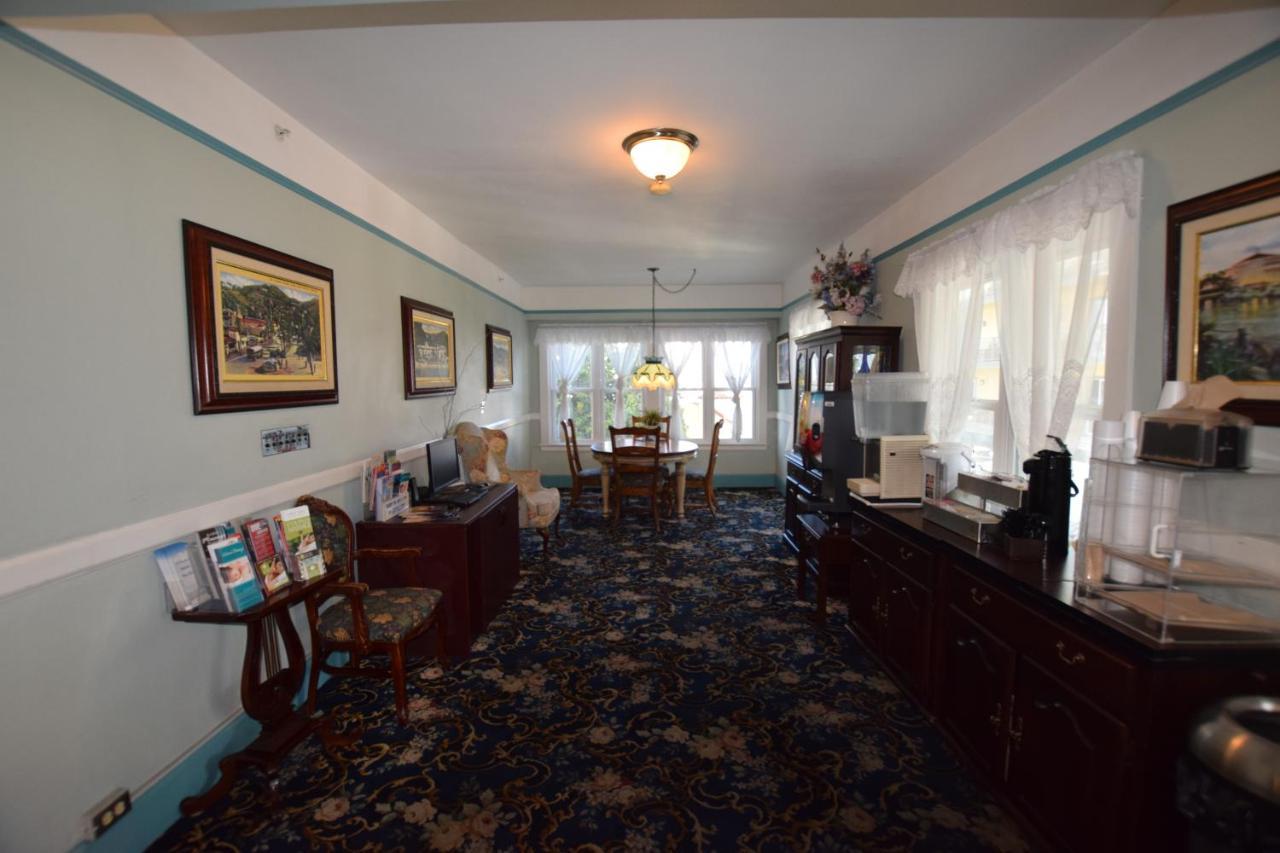 Hotel Catalina Авалон Екстериор снимка