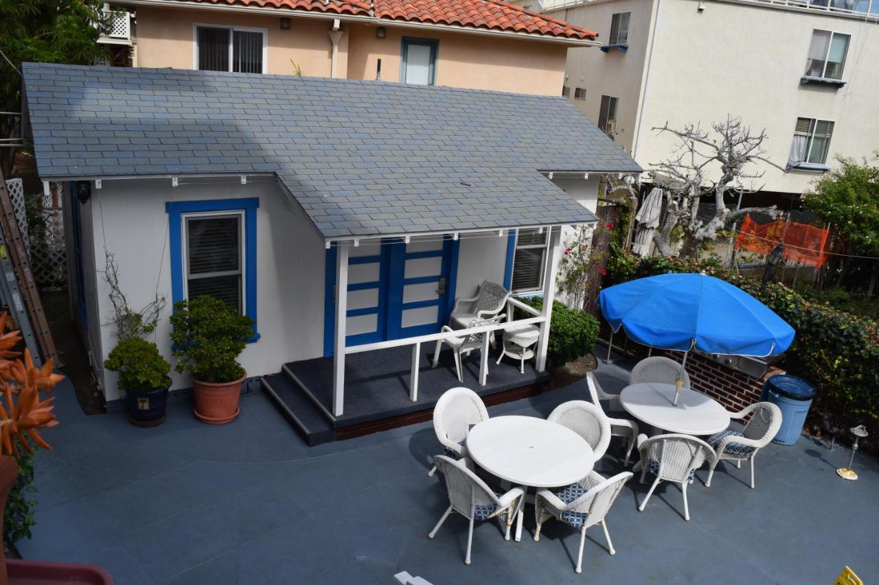 Hotel Catalina Авалон Екстериор снимка