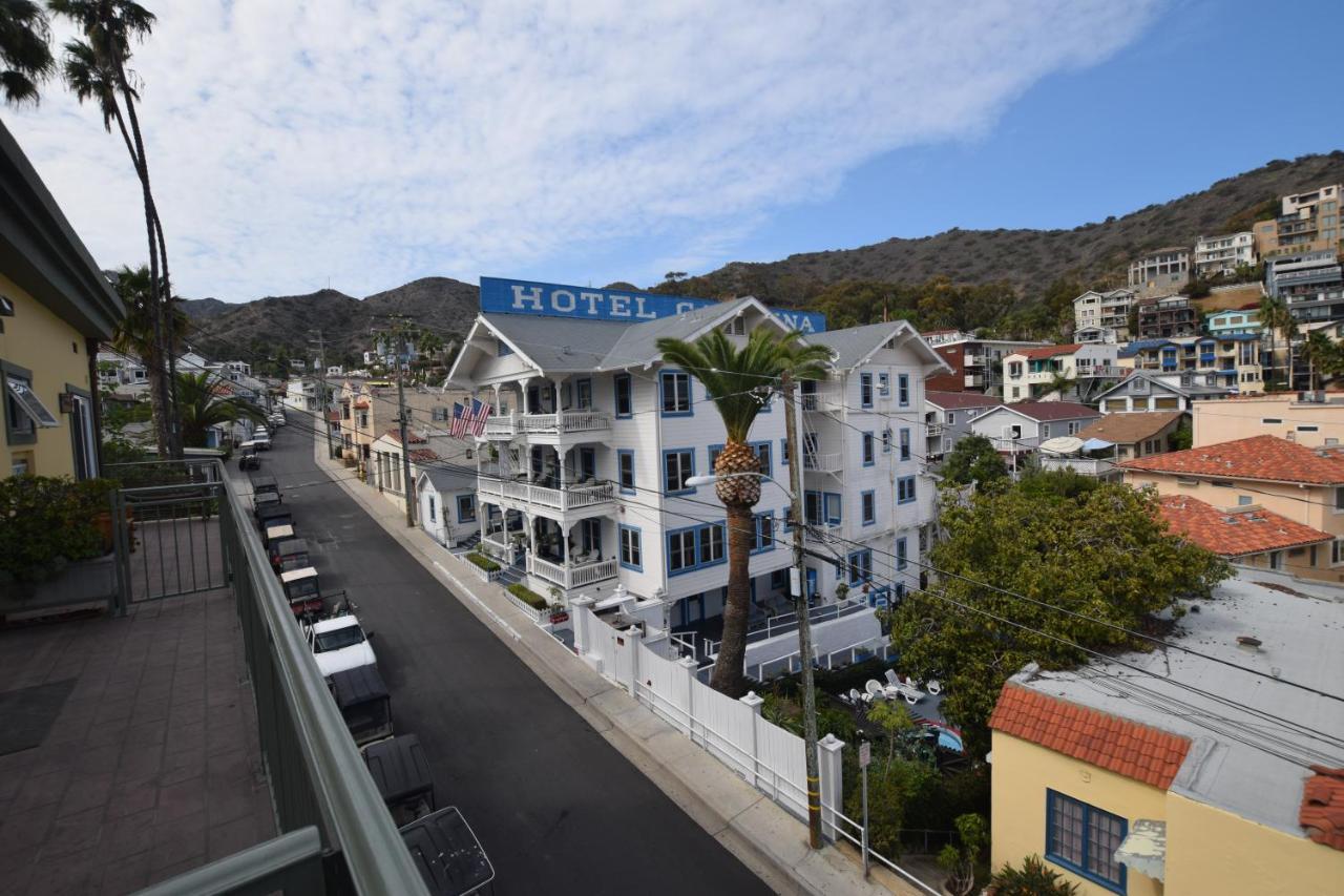 Hotel Catalina Авалон Екстериор снимка