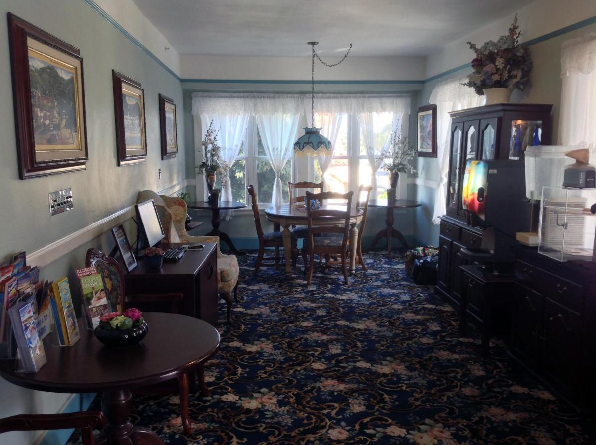 Hotel Catalina Авалон Екстериор снимка