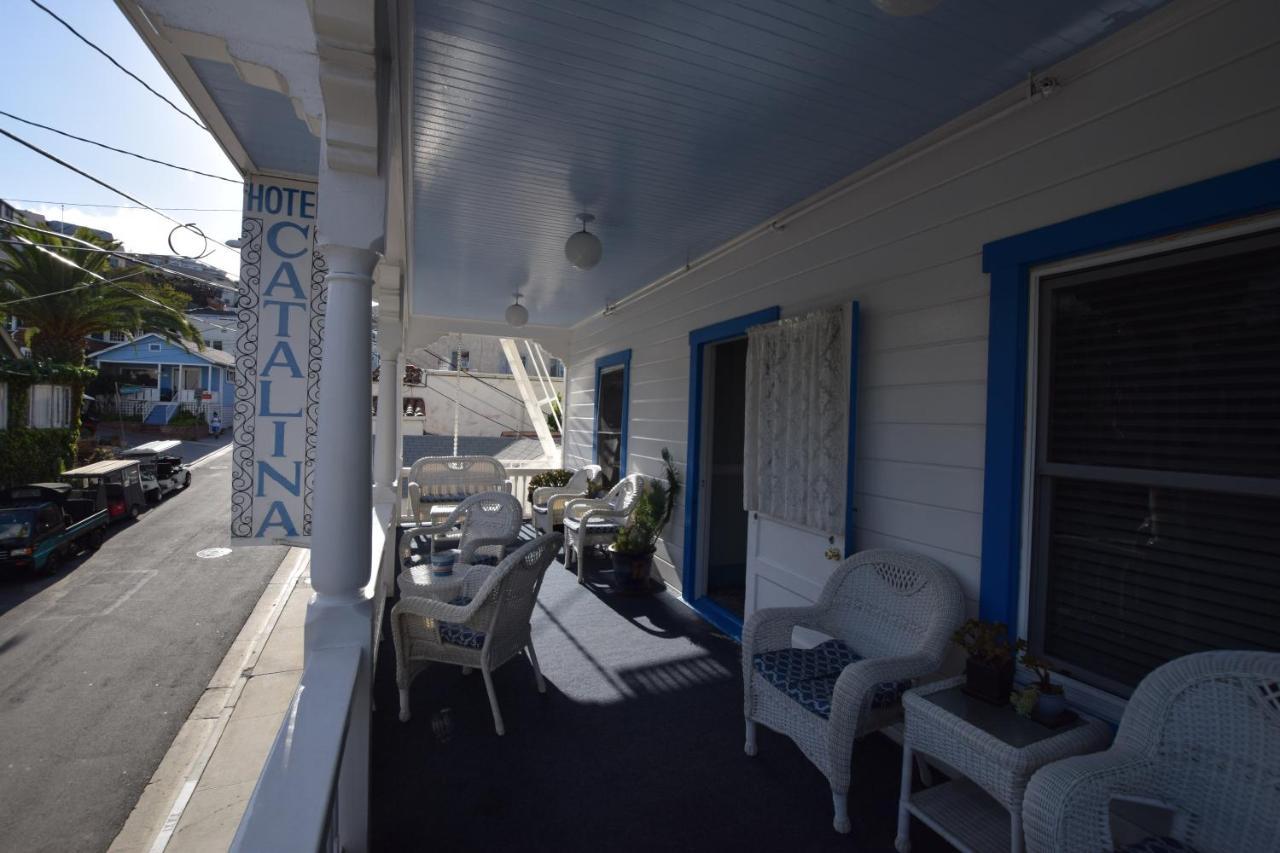 Hotel Catalina Авалон Екстериор снимка