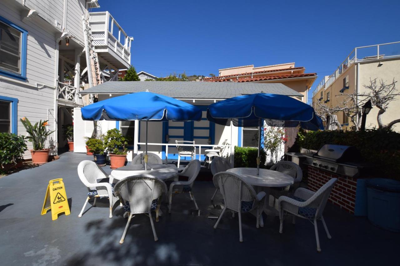 Hotel Catalina Авалон Екстериор снимка
