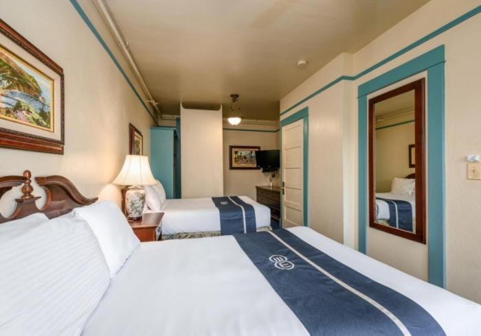 Hotel Catalina Авалон Стая снимка