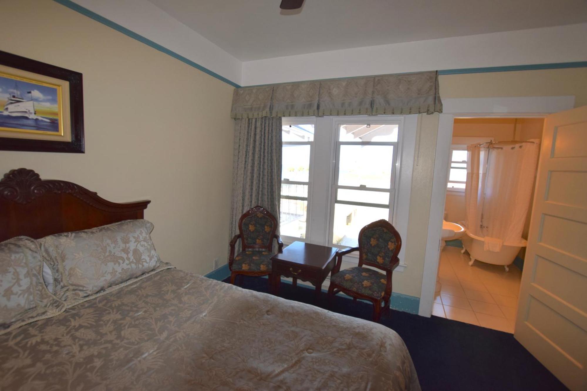 Hotel Catalina Авалон Стая снимка