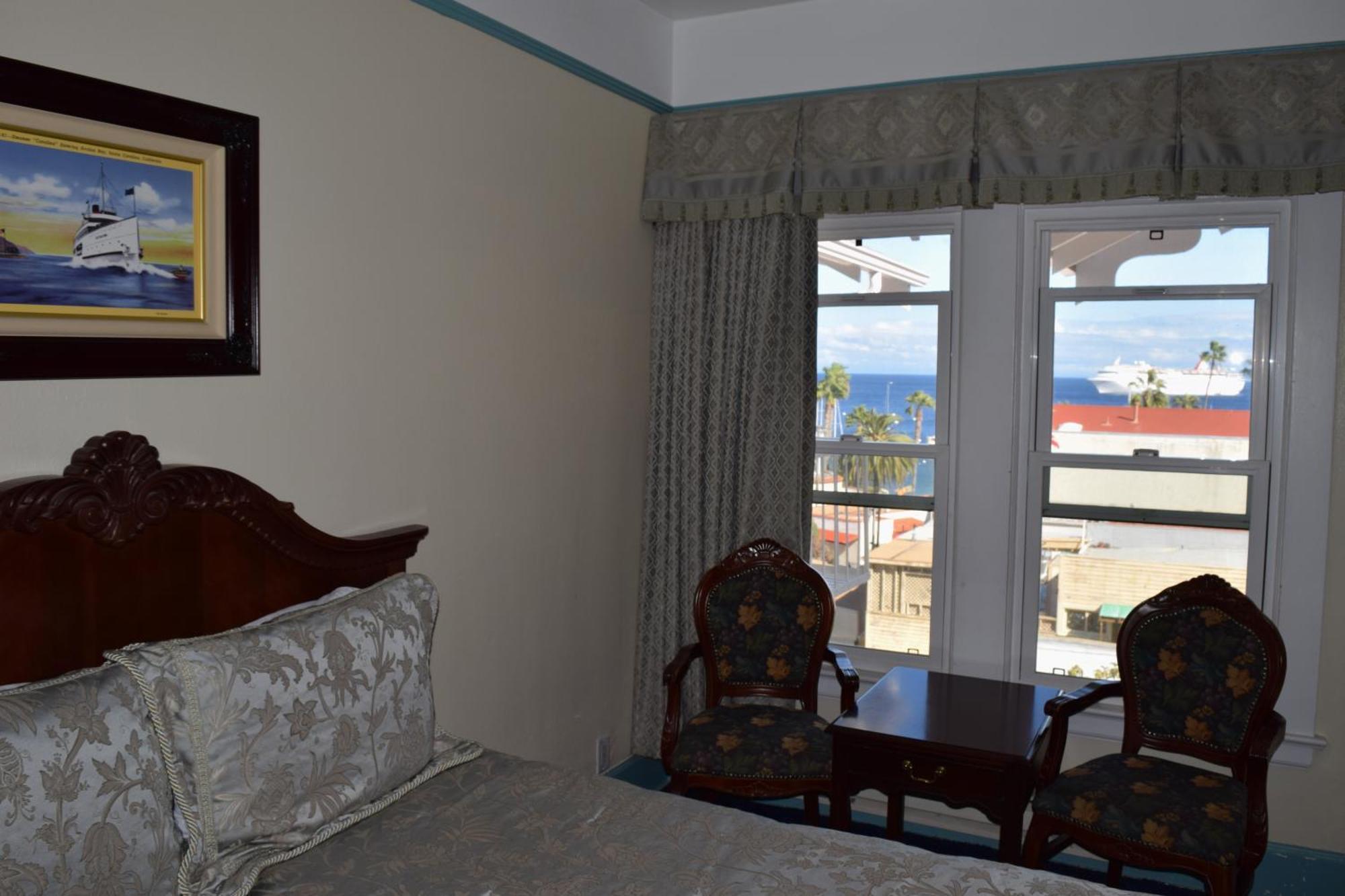 Hotel Catalina Авалон Стая снимка