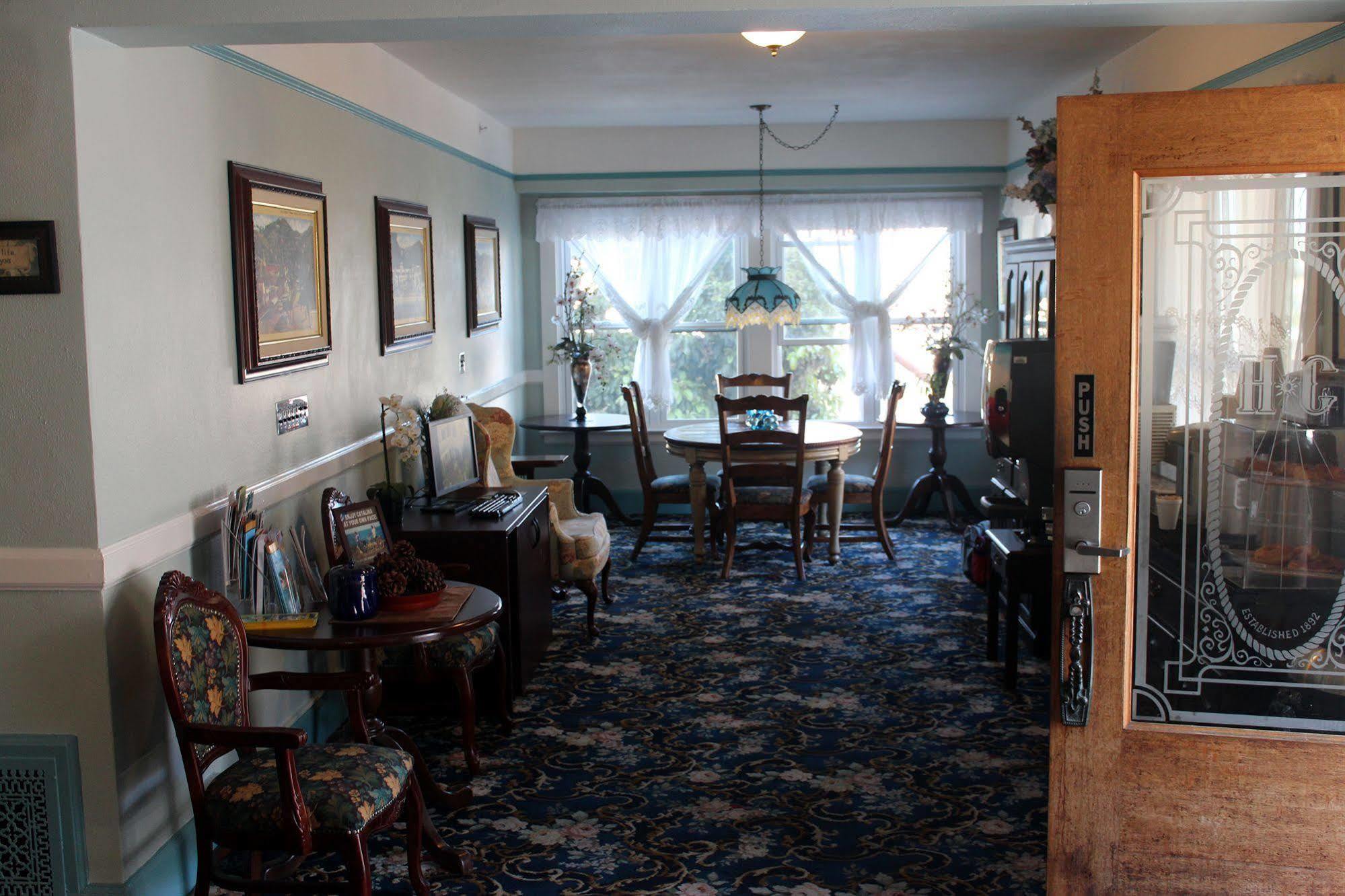 Hotel Catalina Авалон Екстериор снимка