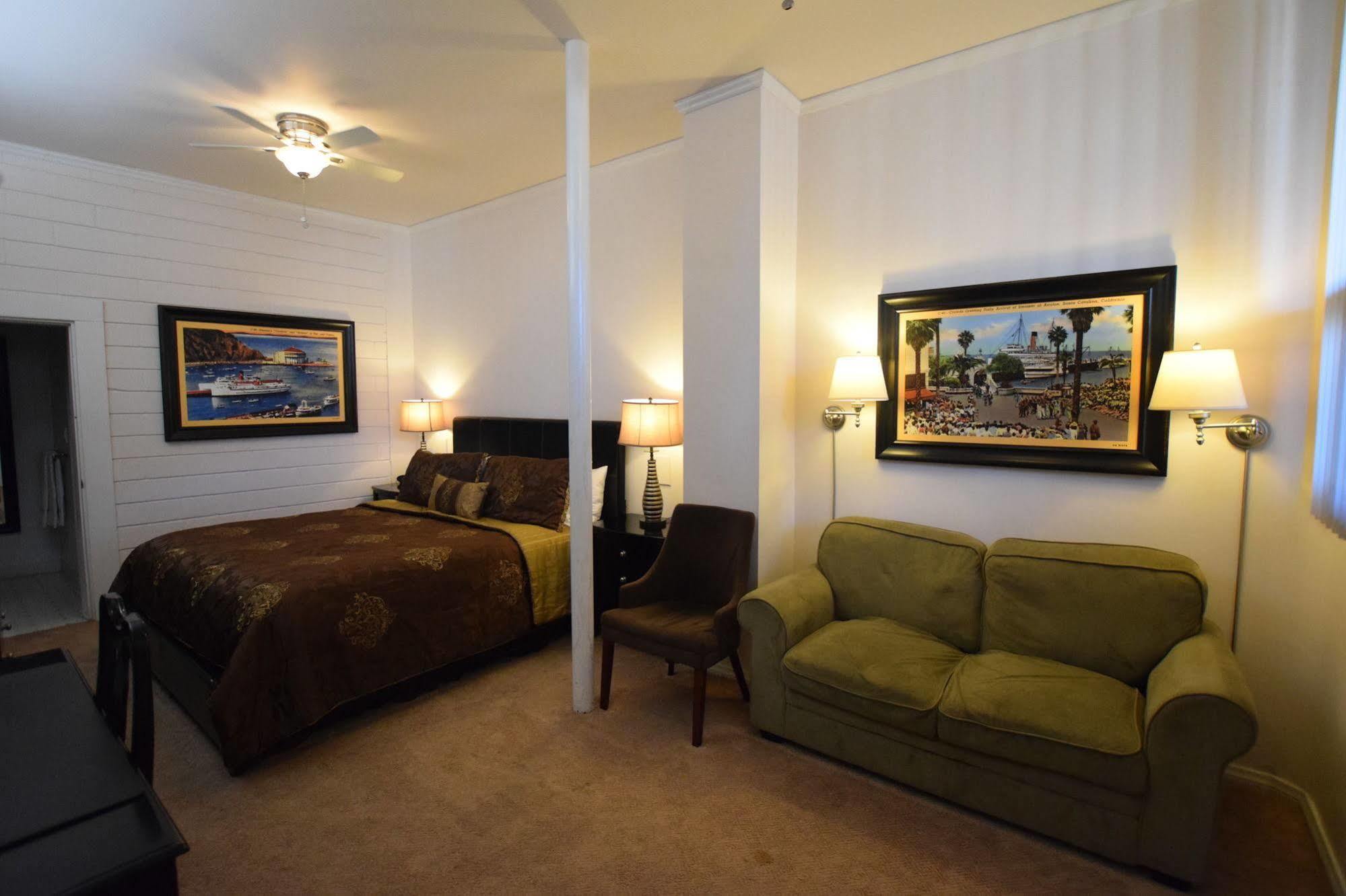 Hotel Catalina Авалон Екстериор снимка